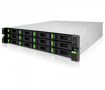 СХД QSAN XCubeNAS XN5012R