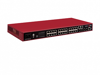 Ethernet-коммутатор доступа Qtech QSW-3750-28T-AC-R