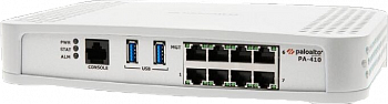 Межсетевой экран Palo Alto PA-410