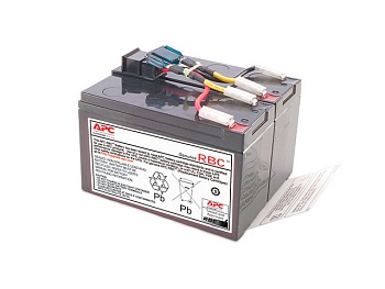 Сменная батарея APC RBC48