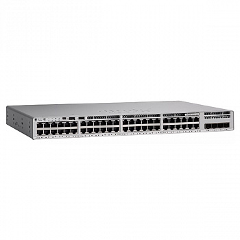 Коммутатор Cisco C9200 C9200-48P-A