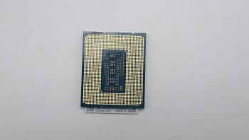 Процессор CPU, Intel Xeon E-2434 4C,3.4G,55W,8M (03LA202)
