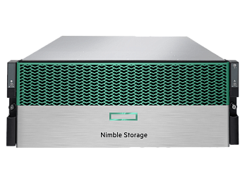 СХД HPE Nimble Storage All Flash AF20