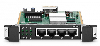 Модуль IP-АТС FS U-4DTU