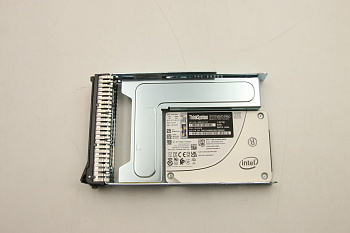 SSD накопитель Lenovo ThinkSystem 3.5" S4520 1.92TB Read Intensive SATA 6Gb HS SSD (02JG578)