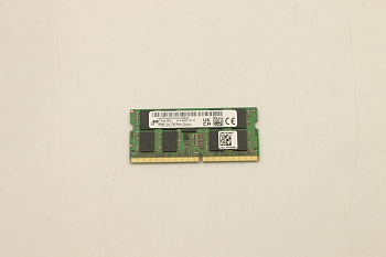 Оперативная память Lenovo 16GB, DDR4, 2400, SODIMM, ECC Memory for DM 3000, 5000 storage (01PG558)