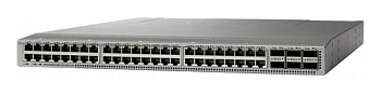Коммутатор Cisco Nexus N9K-C9372TX-E
