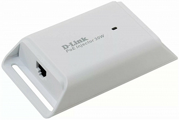 Инжектор PoE D-link DPE-301GI/A1B 10/100/1000Base-T, 54V DC