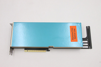 Видеокарта NVIDIA Ampere A16, PCIe, 64GB, 300W, full length, passive cooling, compute GPU (03GX261)