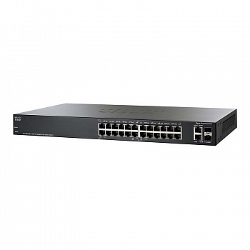 Коммутатор Cisco SG200-26P