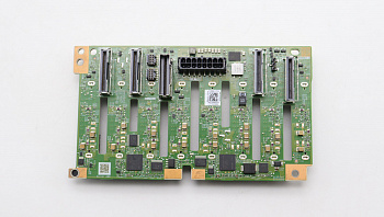 Опция Lenovo Backplane, SATA/SAS/NVME, 2.5", 8Bay, with 5V power, front, any bay (03KL081)