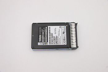 SSD накопитель Lenovo ThinkSystem 2.5" PM1643a 960GB Capacity SAS 12Gb Hot Swap SSD (02JK962)