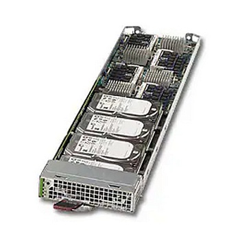 Блейд-сервер Supermicro MicroBlade MBI-6418A-T5H