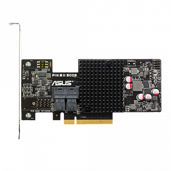 RAID-контроллер ASUS PIKE II 3008-8i