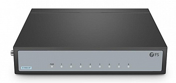 Коммутатор FS S1900-8T