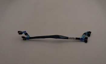Кабель Lenovo Cable,internal,380mm,NVME,Slimsas,RAID to Backplane (03HC659)