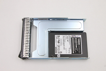 SSD накопитель Lenovo ThinkSystem 3.5" 5300 3.84TB Mainstream SATA 6Gb Hot Swap SSD (02JG556)
