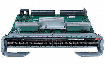 Интерфейсная карта Cisco C9600-LC-48YL