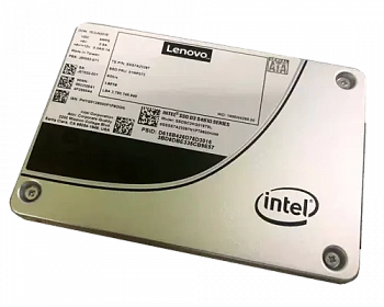 SSD накопитель Lenovo ThinkSystem 2.5" 5300 960GB 4XB7A17089