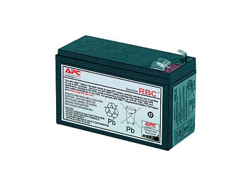 Сменная батарея APC RBC40