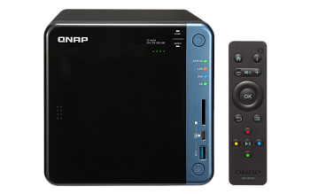 СХД QNAP TS-453Be