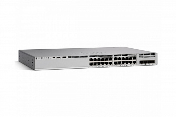 Коммутатор Cisco C9200 C9200-24P-E