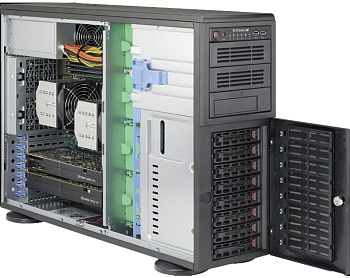 Сервер Supermicro SYS-7048A-T