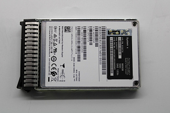 SSD накопитель Lenovo 800GB12Gb SAS G3HS2.5"SSD FRU (01GV717)