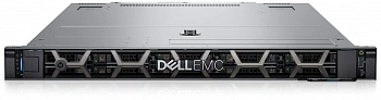 Сервер Dell PowerEdge R650 (up to 8x2.5″ NVME) rack 1U / iDRAC9 Enterprise / Rails / Bezel / 3Y WR / 2 x Intel Xeon Gold 6346 16C 205W 3.1GHz / 16 x 32GB RDIMM, 3200MT/s, Dual Rank, 16Gb BASE x8