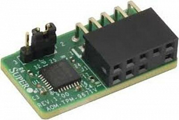 Модуль безопасности Supermicro AOM-TPM-9670V-O