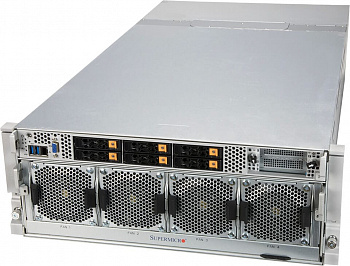 Сервер Supermicro SYS-420GP-TNAR+ 2x Intel Xeon Silver 4310, 4x 64GB DDR4-3200, 1x Samsung PM9A3 960GB NVMe
