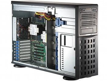 Сервер Supermicro Mainstream SuperServer SYS-741P-TRT
