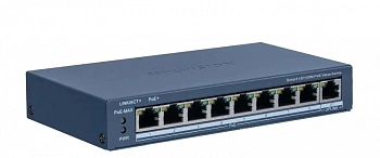 Коммутатор Hikvision DS-3E1309P-EI/M