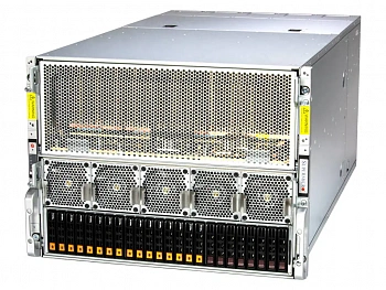 Сервер Supermicro AS-8125GS-TNMR2