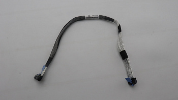 Кабель Lenovo Cable, Internal ,L440mm, Flat 140mm 32AWG ,MCIO x8 STR to Swift x8 RA (03LF909)