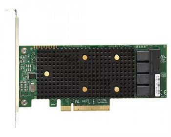 HBA-адаптер Lenovo ThinkSystem 440-16i SAS/SATA PCIe Gen4 12Gb HBA