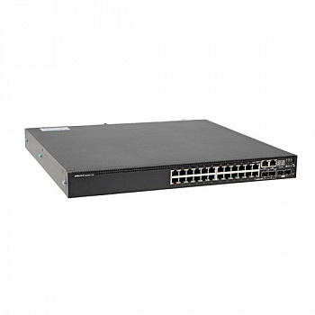 Коммутатор Dell EMC Networking N3024EP-ON
