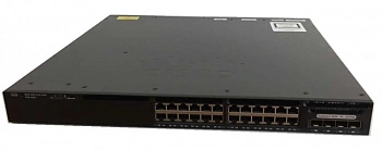 Коммутатор Cisco Catalyst WS-C3650-8X24UQ-L