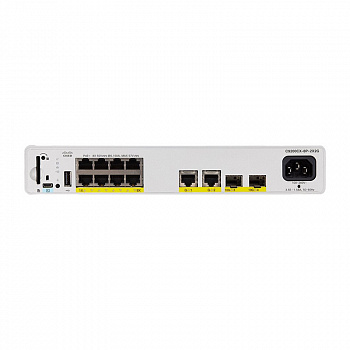 Коммутатор Cisco Catalyst C9200CX C9200CX-8UXG-2X-E