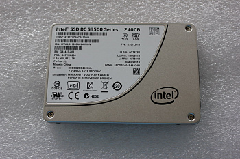 SSD накопитель Intel SSDSC2BB240G4L 240GSATA6G SSD (16006813)