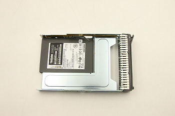 SSD накопитель Lenovo ThinkSystem 3.5" Multi Vendor 240GB Entry SATA 6Gb Hot Swap SSD (02YE751)