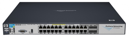 Коммутаторы HP 3500 и 3500yl