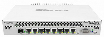 Маршрутизатор Mikrotik CCR1009-7G-1C-PC