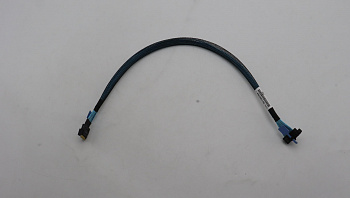 Кабель Lenovo Cable, internal, ThinkSystem SR635/SR655 V3 CFF Input SLIMSASx8 to MB PCIE 8 MCIOx8 460mm (03LF800)