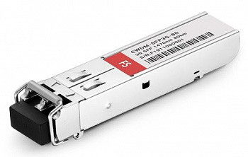 Трансивер FS CWDM-SFP3G-80
