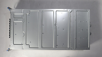 Шасси Lenovo 4U CHASSIS, 8_2.5_E3S CHASSIS (03LD635)