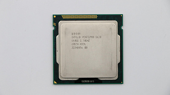 Процессор Lenovo FRU Pentium G630 65W SANDY B (03T8360)