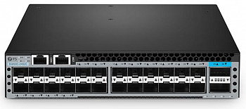 Коммутатор FS S5850C-24S2C, 24 порта SFP+ 10 Гбит/с, 2 порта QSFP28 100 Гбит/с