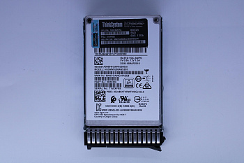 SSD накопитель Lenovo ThinkSystem 2.5" HUSMM32 800GB Performance SAS 12Gb Hot Swap SSD FIPS (01KR456)