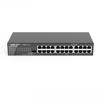 Коммутатор Ruijie RG-ES124GD